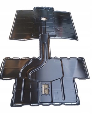 Защита аккумулятор 9j1802423by e-tron gt taycan оригинальный номер aso rzeszów фото №1