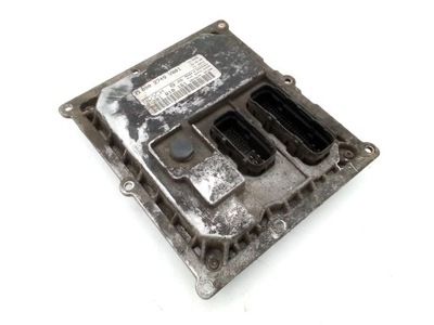 Smart fortwo бортовой компьютер блок управления двигателя 0281010161 фото №1