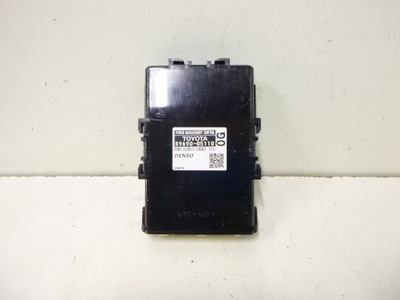 Модуль pmc toyota avensis t27 фото №1