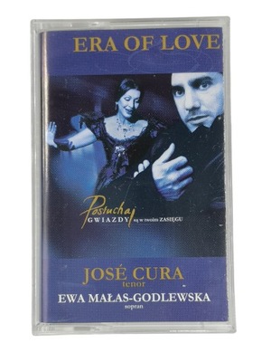 José Cura, Ewa Małas-Godlewska - Era Of Love