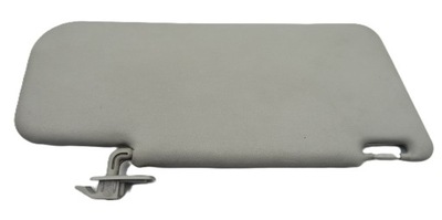 Fiat panda ii захист сонцезахисна ліва козирок lp1 фото №1