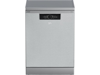 Zmywarka BEKO BDFN36640XA 16kpl. srebrna 42 dB