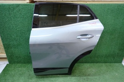 Дверь левый задняя kia sportage v gt-line фото №1