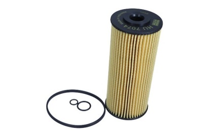 Mann-filter hu 12 013 з фільтр оливи фото №1