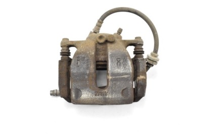 Супорт гальмівний лівий перед передній скоба renault kangoo ii citan w415 фото №1