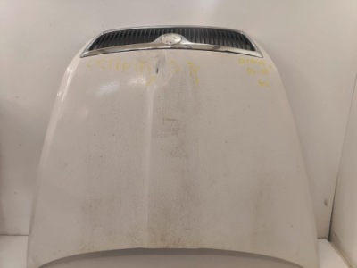 Skoda octavia ii капот фото №1