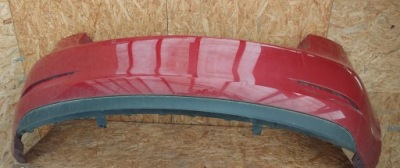 Бампер задний задняя tesla 3 model 3 6xpdc kompletny фото №1