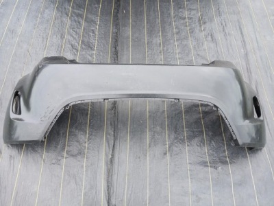 Hyundai veloster 12- бампер задня задній oryg фото №1