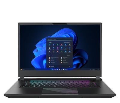 Laptop Gigabyte AORUS 15 2024 Ultra 7-155H 32GB 1TB+1TB RTX4060 Win11