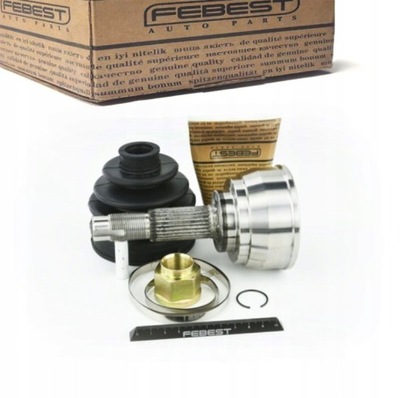 Шарнир приводной наружный do nissan versa ii 1.5 фото №1