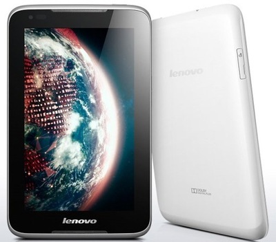 Tablet LENOVO IdeaTab A1000 7" 1/16 GB Wi-Fi Czarny