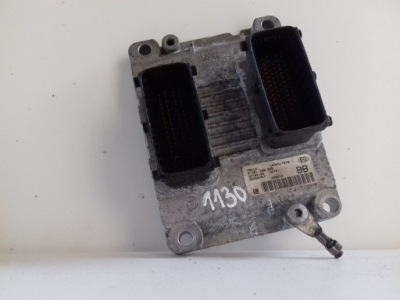 Модуль opel 0261208396 55558787 фото №1