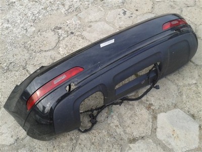 BUMPER REAR REAR AUDI Q3 PARKTRONIC 8U0807385A  