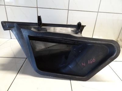 Mb ml w166 2012 2.2 cdi впуск канал воздуха a1668300053 фото №1