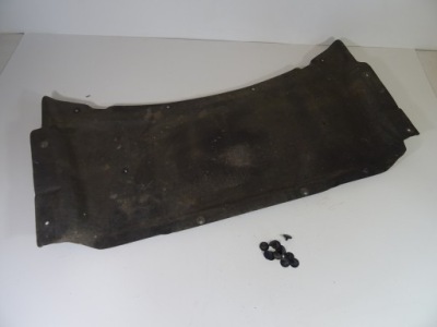 2009-2014 ford f150 шумоизоляция шумоизоляция капот фото №1
