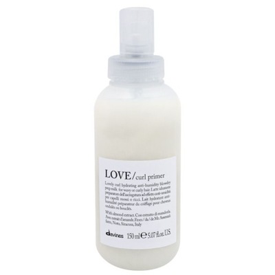 Davines Love curl primer 150ml nawilżające mleczko