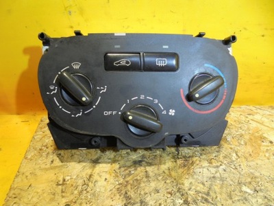 Панель обдув peugeot 307 1848819139 фото №1