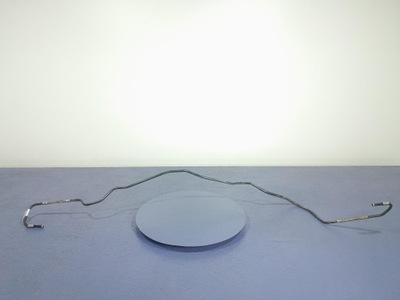 Mercedes gle w167 шланг гальмівний a1674207500 фото №1