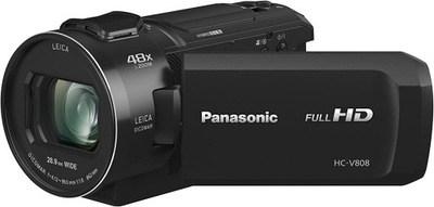 Panasonic HC-V808 Full HD