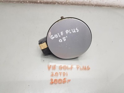 Кришка заливної пального кришка vw golf plus фото №1