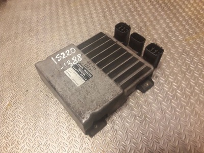 Lexus is 220d-250-350 блок керування / модуль вприску фото №1