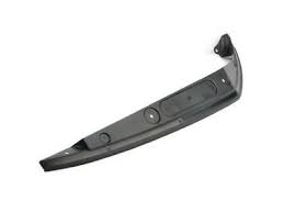 Dodge challenger 15 - решётка радиатора пластиковая правая фото №1