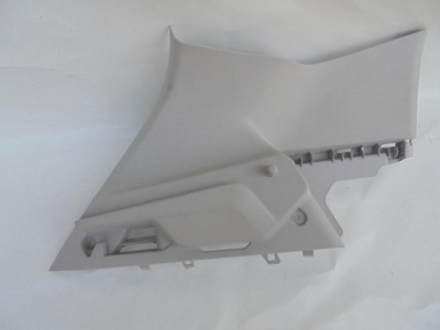 Захист стійка лівий задня багажника 799126046r renault clio 5 v 20r фото №1