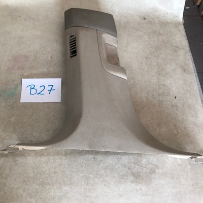Audi 4e0819703c обшивка стойка b защита l. фото №1