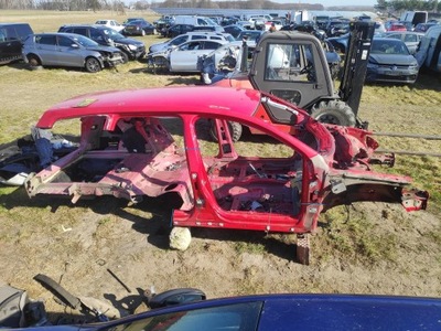 Поріг блок двигуна b правий ly3d kombi volkswagen passat b7 фото №1