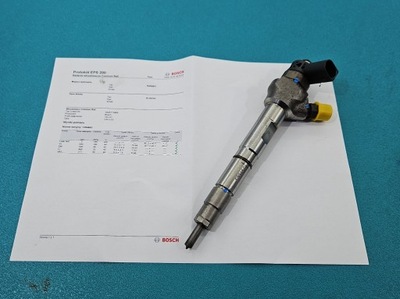 Test форсунка skoda karoq 0445110469 2.0 tdi фото №1