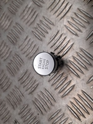 Audi q3 f3 2020 кнопка зажигания запуск / стоп фото №1