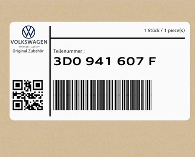 Капот крышка 3d0941607f vw phaeton фото №1