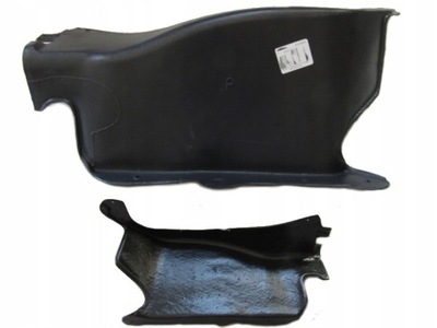 Защита двигателя правая audi a3 8l фото №1