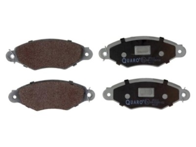 Гальмівні колодки гальмівні citroen xsara 98- renault kangoo фото №1