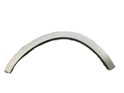 Volvo xc40 ii 17- молдинг крыла правая задняя 31448329 фото №1