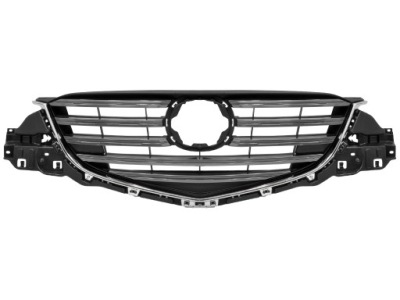 Mazda cx5 2015-2017 решётка радиатора решётка радиатора ka0g50710b фото №1