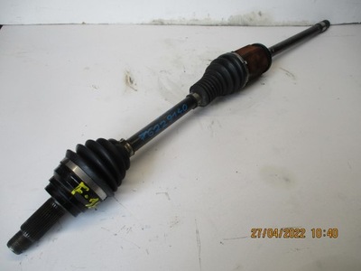 Привідний вал права bmw x6 f16 7622914 фото №1