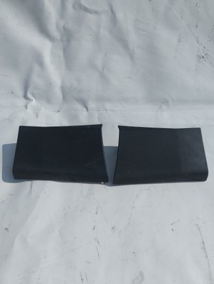 Jaguar f-pace молдинг левая hk83-16d055 фото №1