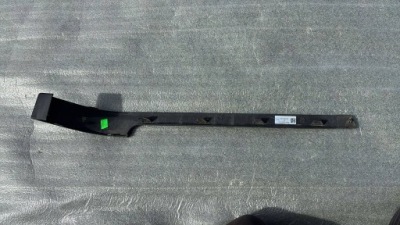 Land rover range rover l405 правая задняя четверть молдинг отделочная jk521 фото №1