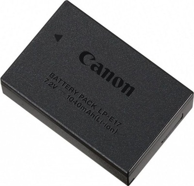 Akumulator Canon LP-E17 1040 mAh oryginał do Canon