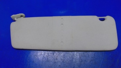 Козирок захист сонцезахисна права fiat talento renault trafic iii vivaro фото №1