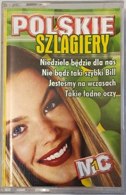 POLSKIE SZLAGIERY Vol 1