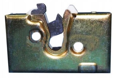 Замок дверь наружный левый renault magnum фото №1