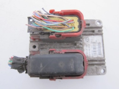 Бортовой компьютер 51798649 iaw5sf3.m1 fiat grande punto фото №1