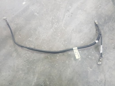 Duster ii шланг мінусовий акумулятор фото №1