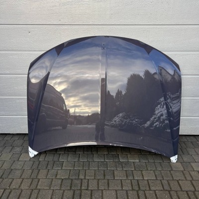 Citroen ds4 новий model капот кришка двигуна фото №1