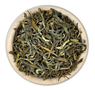 Herbata Biała Liść Orange Pekoe OP 100g