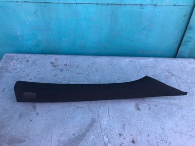 Mercedes cls w218 левая защита обивка стойка a фото №1