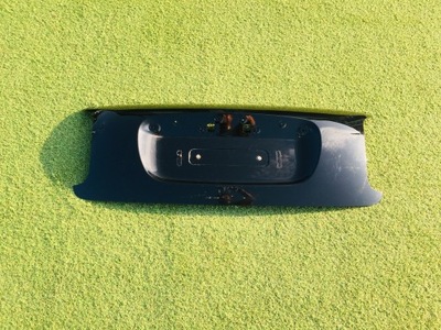 Mini cooper cabrio f57 кришка багажника багажника задня фото №1