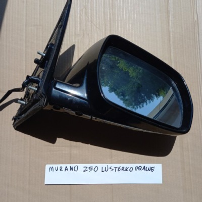 Murano z50 дзеркало праве фото №1